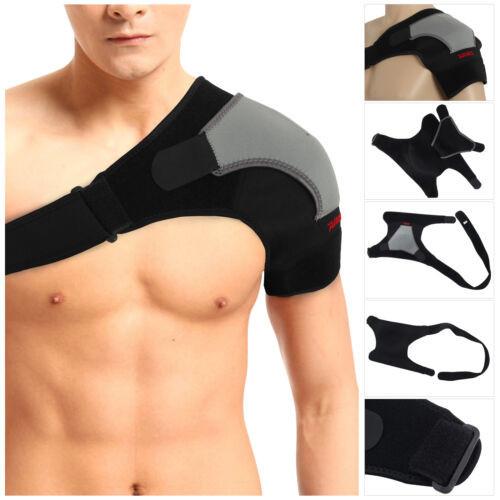 

Неопреновый поддерживающий плечевой ремень Артрит Спортивная травма Вывих Новая боль Left