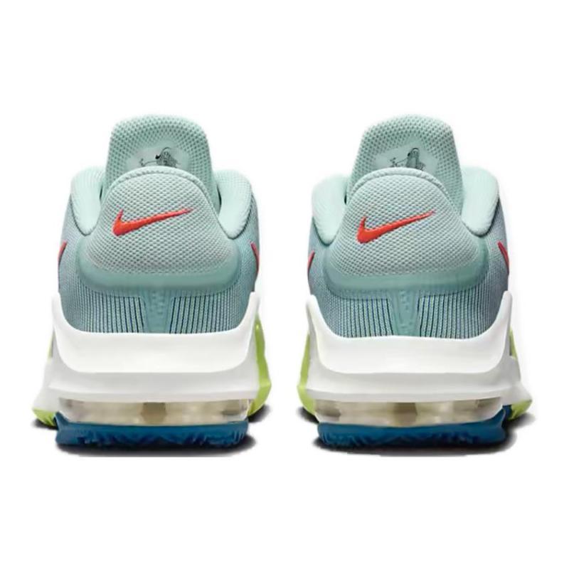 Nike Scarpe da Ginnastica Casual Air Max Impact 4 'Jade Ice Industrial Blue' DM1124-301