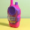 2 Stück Kinder Eltern-Kind-Sprechanlage Cartoon Niedliches Walkie-Talkie Mobiltelefon Outdoor-Spielzeug Jungen und Mädchen Lernspielzeug