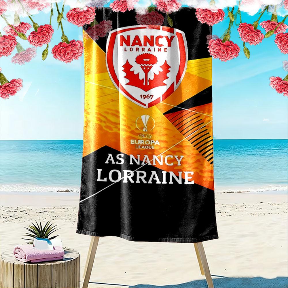 Nancy Lorraine Shield Design A must-have beach towel for beach travel