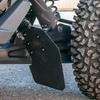 Quick Install Mudguard Accessories Motorbike Accessory Black Easy Installation Good Quality Installing Protection