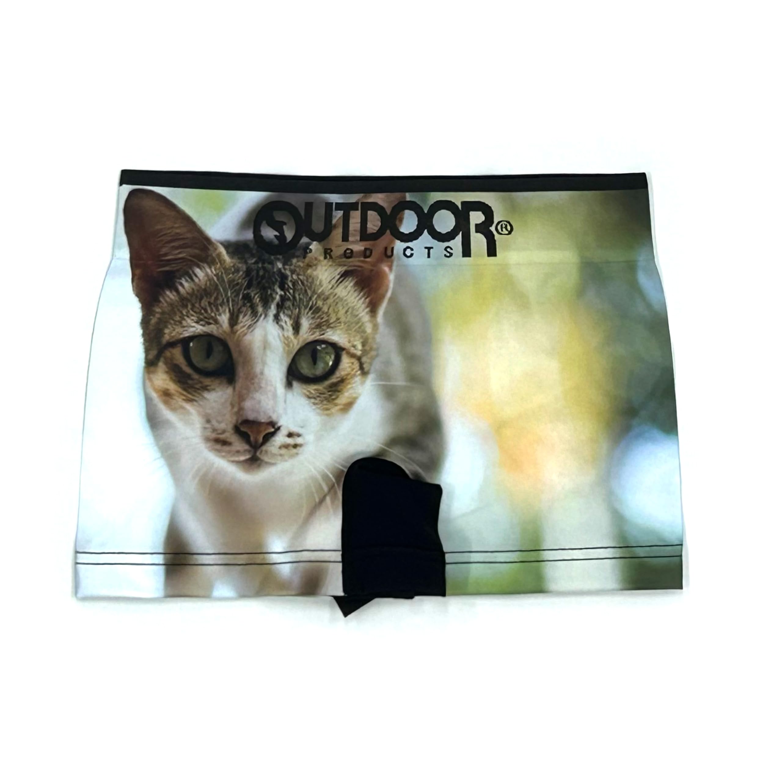 

Outdoor Products Men s Seamless Cat Boxer Briefs (Molded)