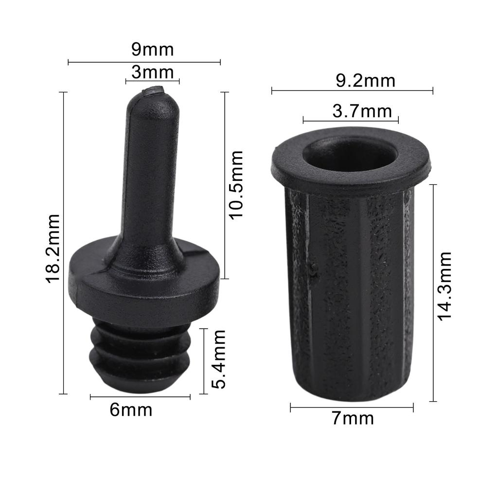 Grill Guides Kunststoff Schlüsselwörter Diy Audio Lautsprecher Montage