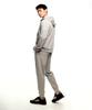 SOLEW Logo Jogger Sweatpants_Gray
