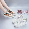 Women's single shoes women's shoes 2025 new spring and autumn popular board shoes student Korean version versatile casual platform sports shoes
