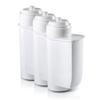 Water Filter - Bosch - Tcz7033 - 3 Pieces - 300 G - 185 X 80 X 120 Mm