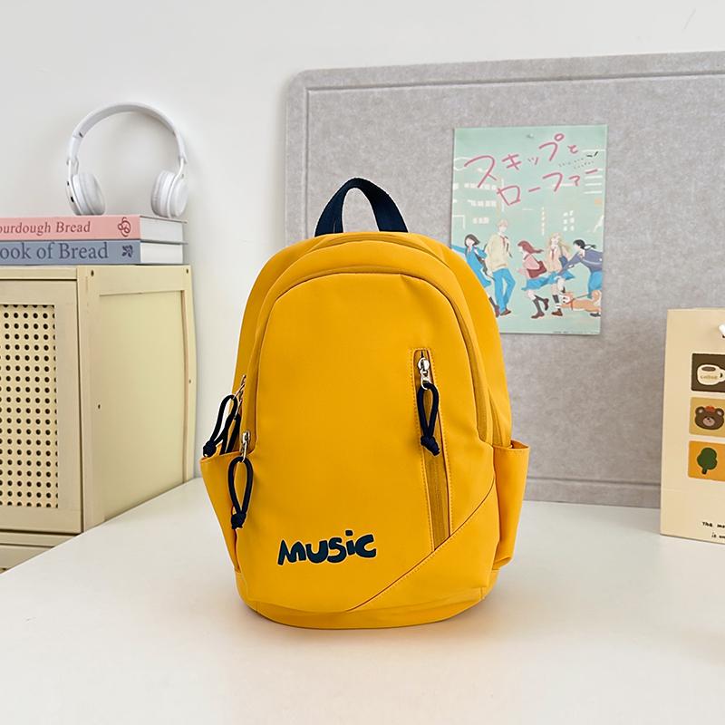 Women's Backpack Lightweight Junior High School Student Schoolbag