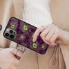 Peacock Feathers Magnetic Phone Case For APPLE iPhone 17 Air 16 14 13 12 Pro Max 15 Plus Wireless Charge With MagSafe Cover