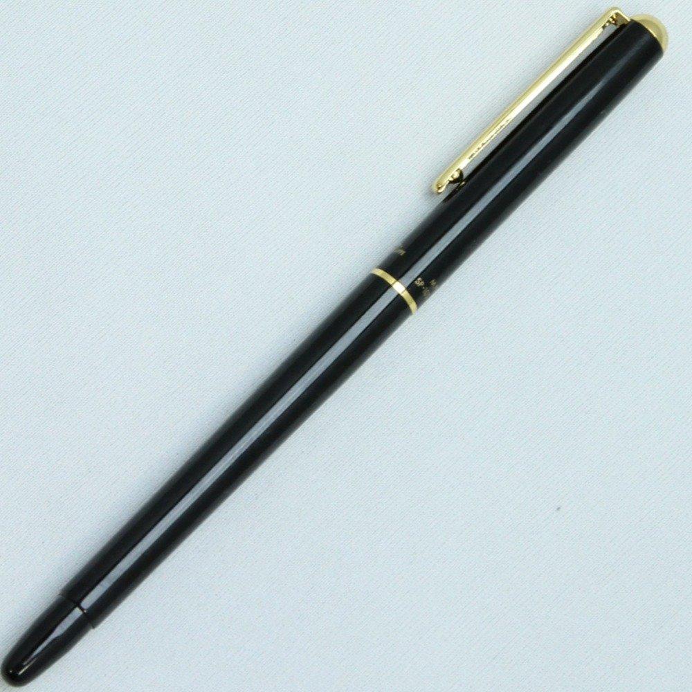 Auto Mechanical Pencil Mine Slim Sharp Black SP-10S