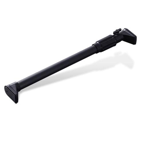 IRIS OHYAMA Heavy-Duty Telescopic Rod, Maximum Load Capacity 70kg, Extendable Width 50-75cm, 3 Colors, Indoor Drying, Telescopic Tension Rod, H-NPJ-75
