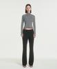 Mea All Over Slim Top [White]