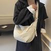 Elegant|Lightweight Lightweight, Elegant Women’s Nylon Crossbody Bag | Large Capacity, Adjustable & Foldable Strap