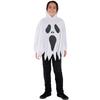 Smiffys Childrens/Kids Ghost Costume Poncho
