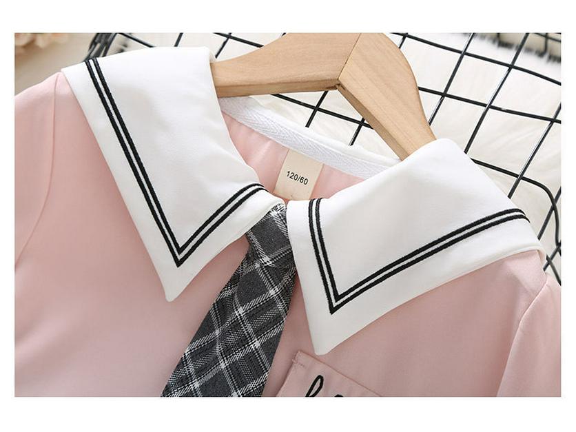 Robe de Princesse d'Été Élégante pour Filles - Vêtements d'Enfants Tendance et à la Mode