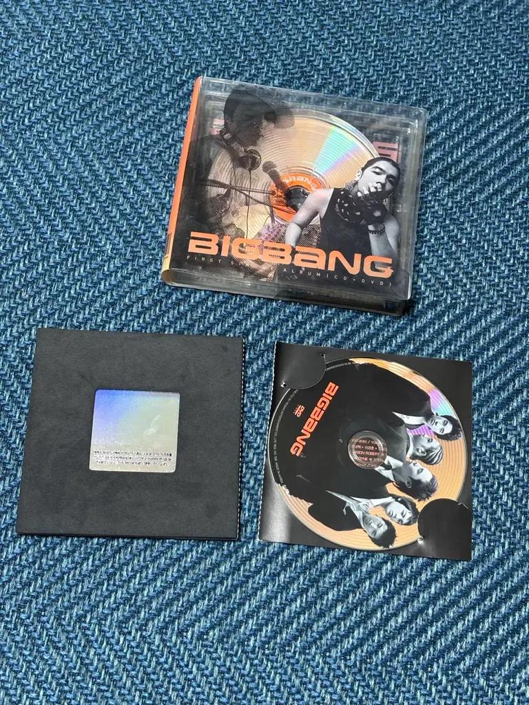 BIGBANG Single Album 1 - No Mount Used