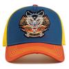 Trucker Summer Streetwear Urban Style Street Ventilated Permeable Air Her  Him For Women Men Hat Mesh Truck Stitched Stitching Embroidered Dragon
