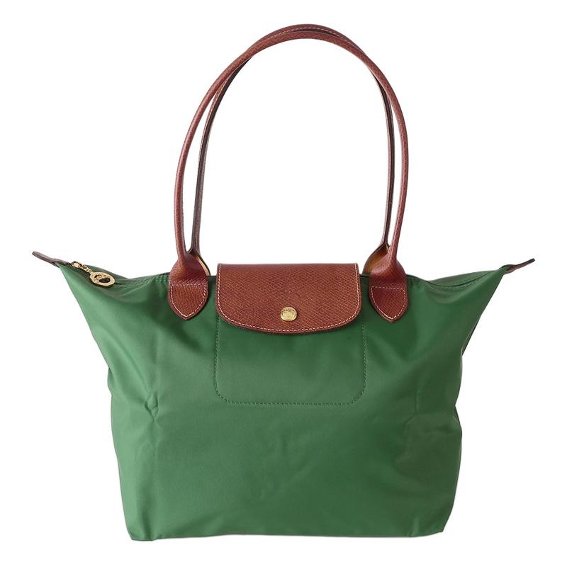Longchamp Le Pliage Zelta Metāla Aksesuāri