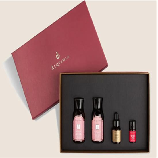 Alqvimia Caja Experiencia Sensuality