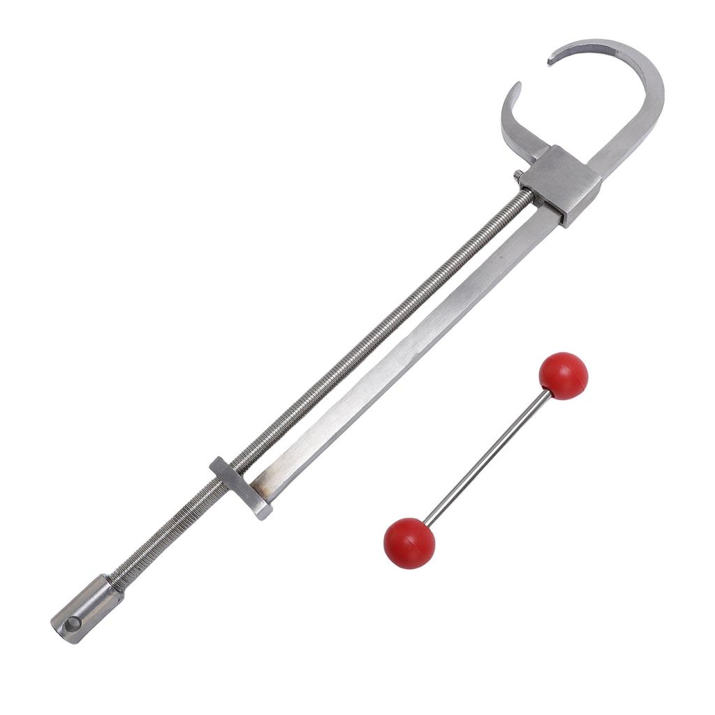 Garden Bonsai Branch Bending Machine Stainless Steel Tree Regulator Trunk Adjuster for Gardening Modelling Tool