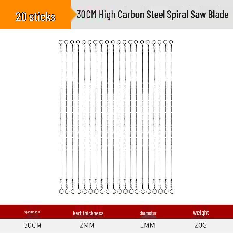Multifunctional Woodworking Jigsaw & Universal Hand Saw