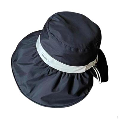 Sun Hat Breatchable Sunhat Wide Brim Women for The Vacation Voyage Campsite