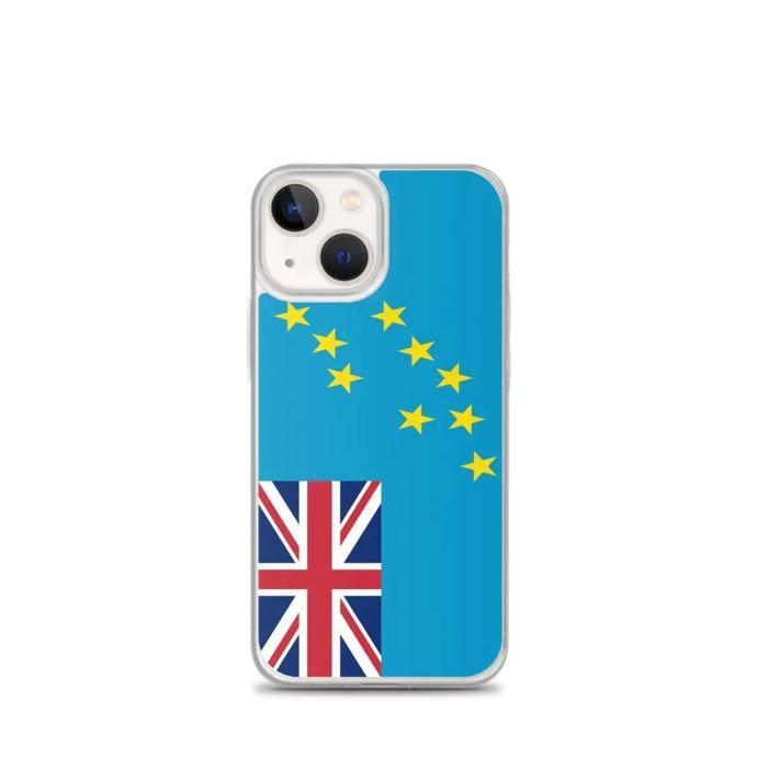 Coque Télephone Drapeau Tuvalu - iPhone 13 mini