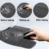 Car Rear Trunk Mat For Ford Kuga Escape 2013 2014 2015 2016 2017 2018 2019 Tailored Cargo Liner Boot Floor Tray Carpet Protector