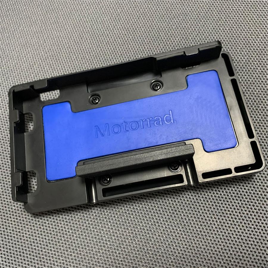 Wireless Motorcycle Charger Pad Phone Navi Bracket For BMW R1200GS R1250GS ADV