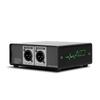 Active DI Box Dual Channel Balanced Sound Interface Signal Converter Ground Isolator Professional DI Direct Box for
