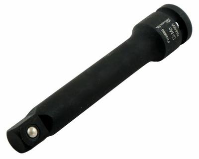Extension for Impact Sockets 1/2" 125mm. CrMo. Waryński