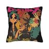 Gorillazs Pillow Cover  Custom Cushion Cover Vintage Pillow Case For Office Car Home Decor