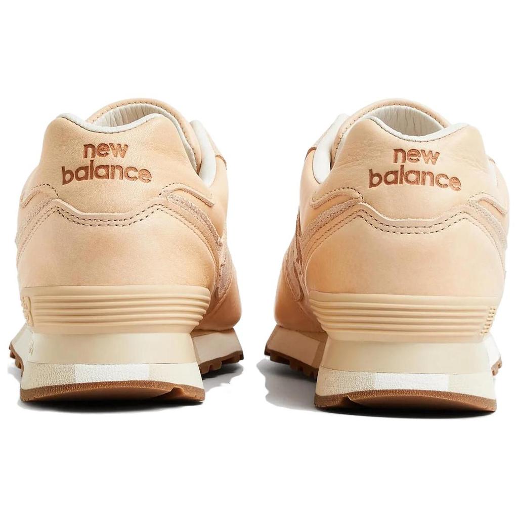 New New Balance 576 MiUK Vegetable Tan Leather OU576VT