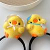 Girls Duck Headbands Funny Duckling Headwear Wide Hair Bands Accessories Cartoon Hair Bands Birthday Party