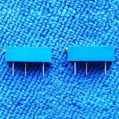 10PCS 3006P-103 3006 P 10K Ohm 3006P Trim Pot Trimpot Trimmer Potentiometer