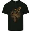 Odins Celtic Raven Viking Thor Ragnar Norse Unisexs Light Cotton TShirt