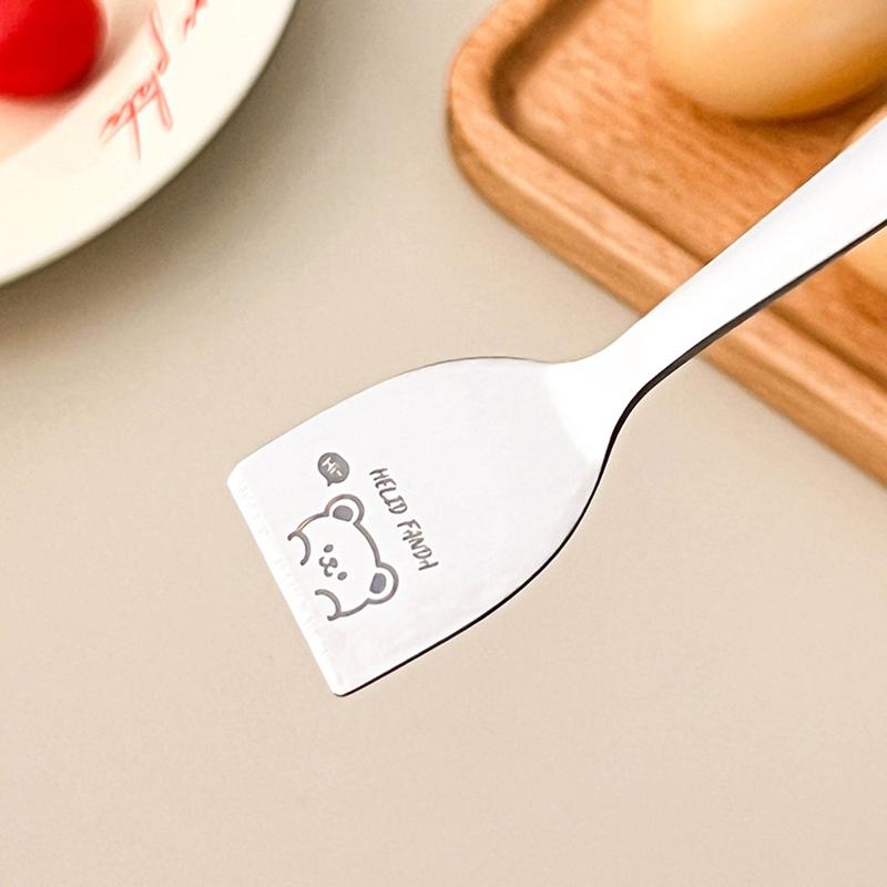 Butter Spreader Knives Stainless Steel Sandwich Spreader Knives Butter Cream Cheese Jam Scrapers