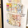 Kids' Hair Accessories Organizer: Wall-Hanging Display for Hair Ties, Headbands, Clips & Jewelry