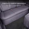 For Leapmotor B10 2025 Rear Seat Under Kick-Proof Scratch-Proof Pad Interior Modification Special Products