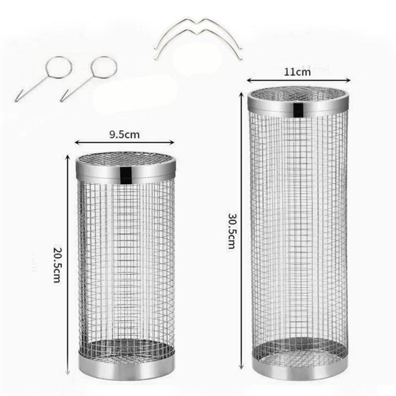 AT19-2 Pack Worm Composter Worm Bin, Metal Worm Composting System
