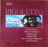 LP Record ENRICO CARUSO HEINRICH SCHLUSNUS   Rigoletto H674 Historia Germany Classical Used