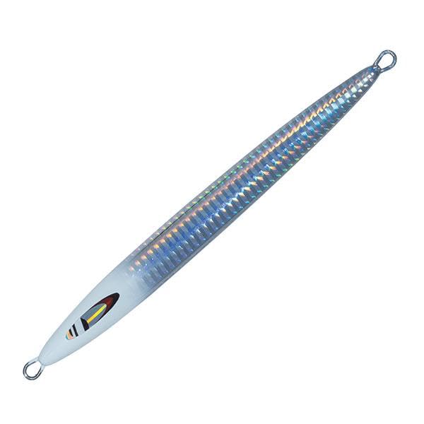 

Major Craft Metal Jigpara Vertical Long Glow Head Jig, Throw, 500g, JPV-LS500#57,