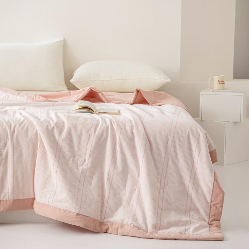 Skin-Friendly Washed Cotton Soybean Duvet