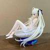 Haruhi Swim Ring Girl Figure Anime PC Case - Yosuga no Sora Japanese Version G Stand