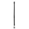 Antenna Portatile Walkie Talkie CB 27 MHz con Connettore Maschio BNC 5W per Radio per Uso Portatile su Auto Cobra Midland Uniden