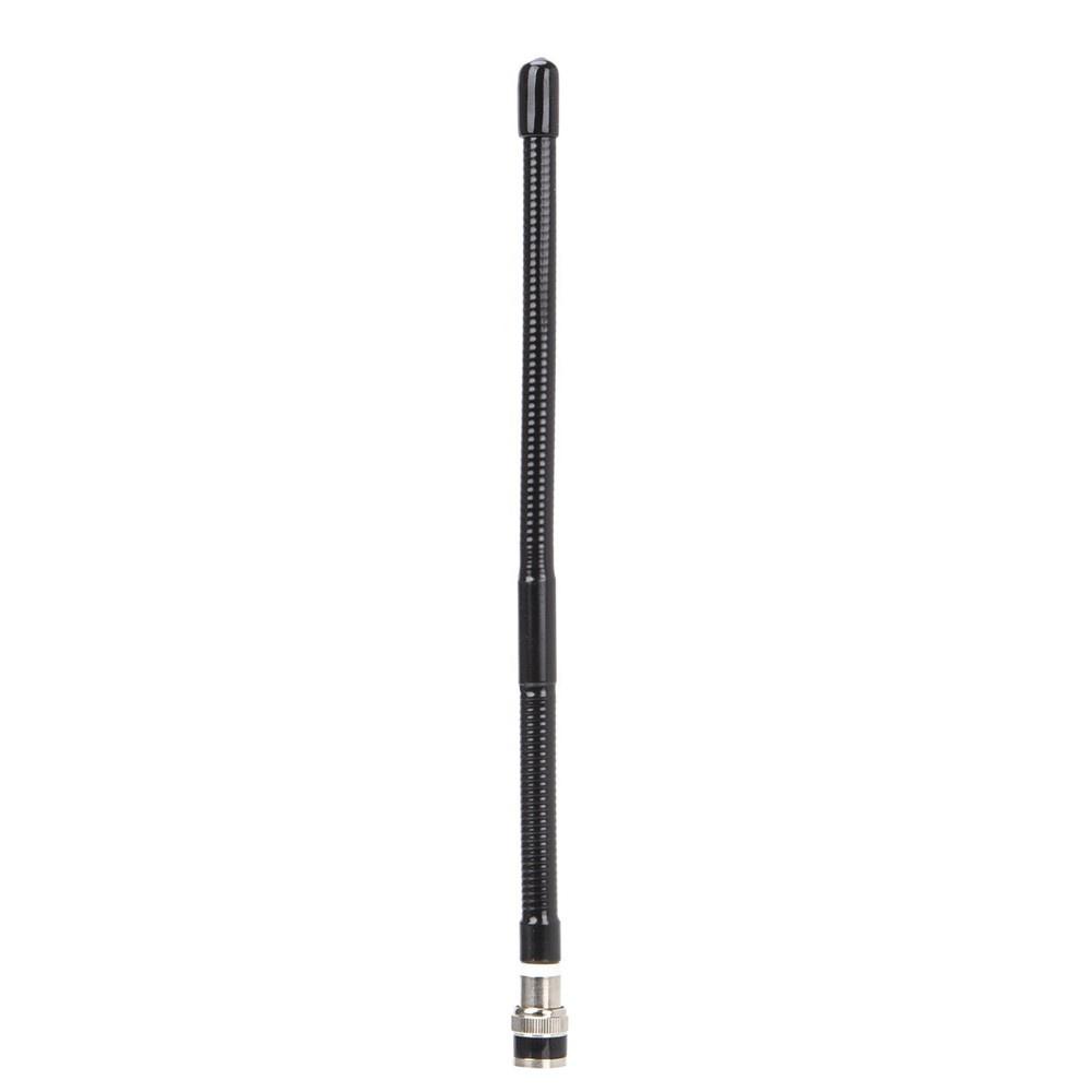 Antenna Portatile Walkie Talkie CB 27 MHz con Connettore Maschio BNC 5W per Radio per Uso Portatile su Auto Cobra Midland Uniden