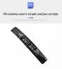 Land Rover Defender 2020-2025 Electric Soft Tailgate Warning & Handle Reminder Sticker for 90/110/130 Models