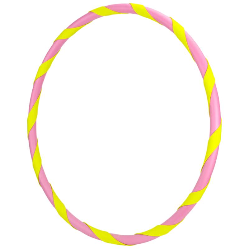 Zilaiqu Weighted Hula Hoop for Adult Fitness