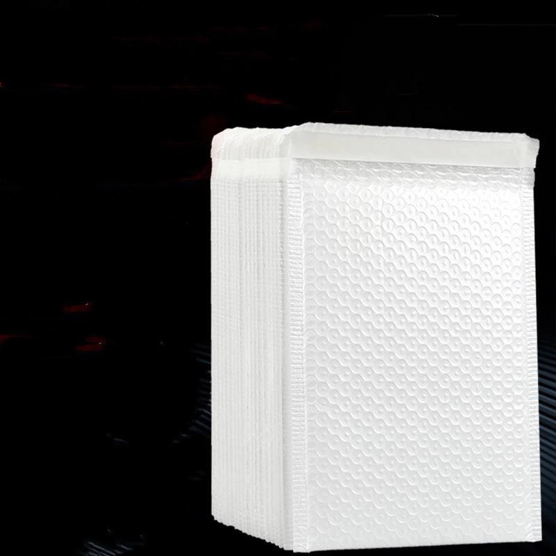 Self-Sealing Bubble Mailers 10Pcs Waterproof Padded Envelopes for Online Store Order Shipping