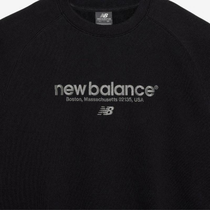 New Balance Uni Ess Fleece Sweatshirt Nbnce41913
