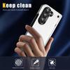 For Samsung Z Fold 5 Zfold5 Anti-Dust Hard Strong Phone Case for Samsung Galaxy Z Fold5 Fold 5 Fall Protection Hinge Cover Coque